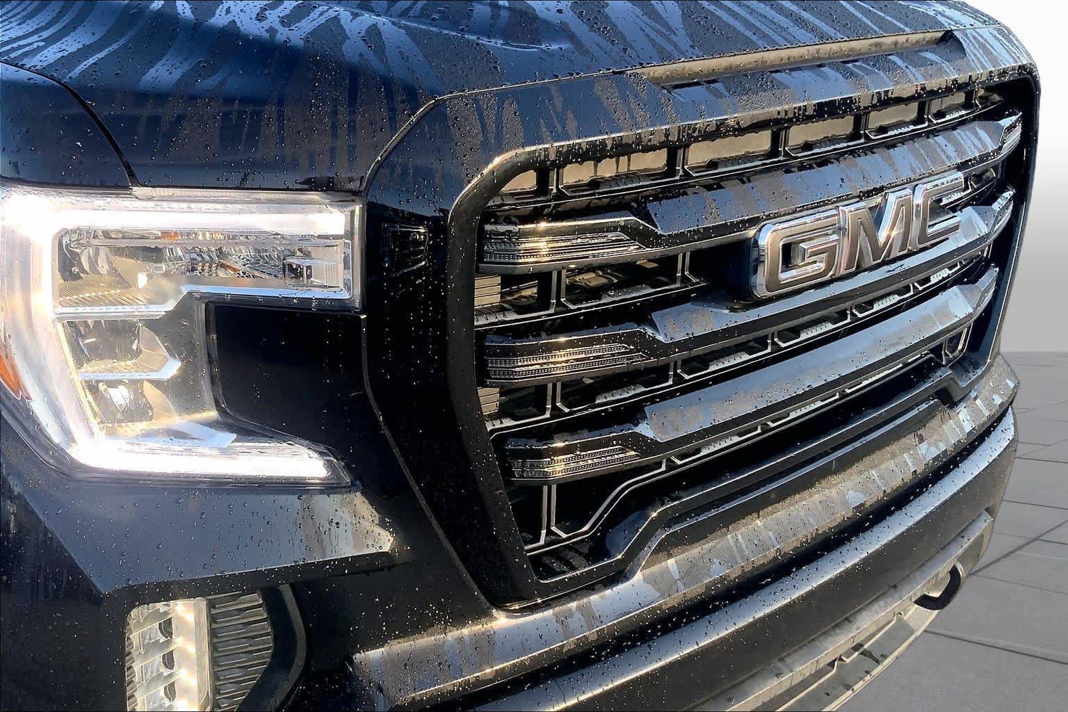 Used 2021 GMC Sierra 1500 Elevation AWD/4WD image 28