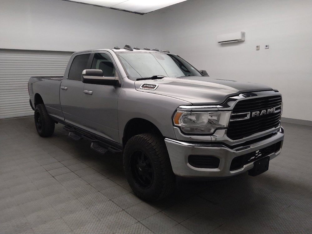 Used 2021 RAM 2500 Big Horn AWD/4WD image 13