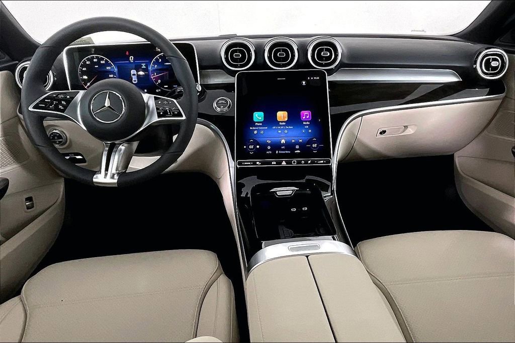 New 2026 Mercedes-Benz C 300 4MATIC Sedan image 5