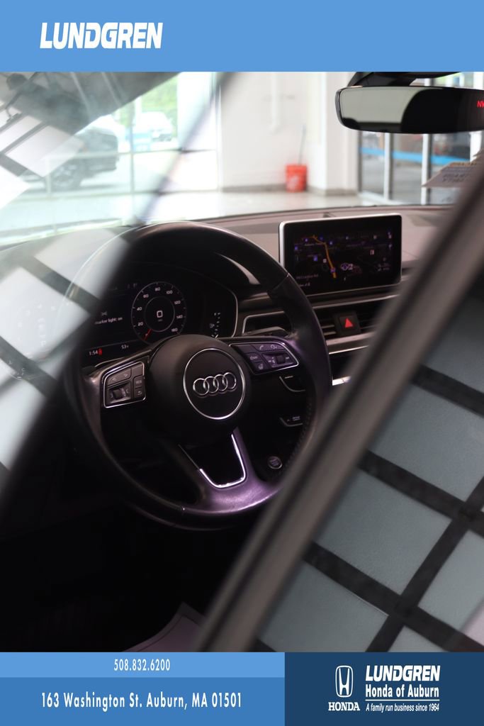 Used 2019 Audi A5 2.0T Premium Plus w/ Premium Plus AWD/4WD image 12
