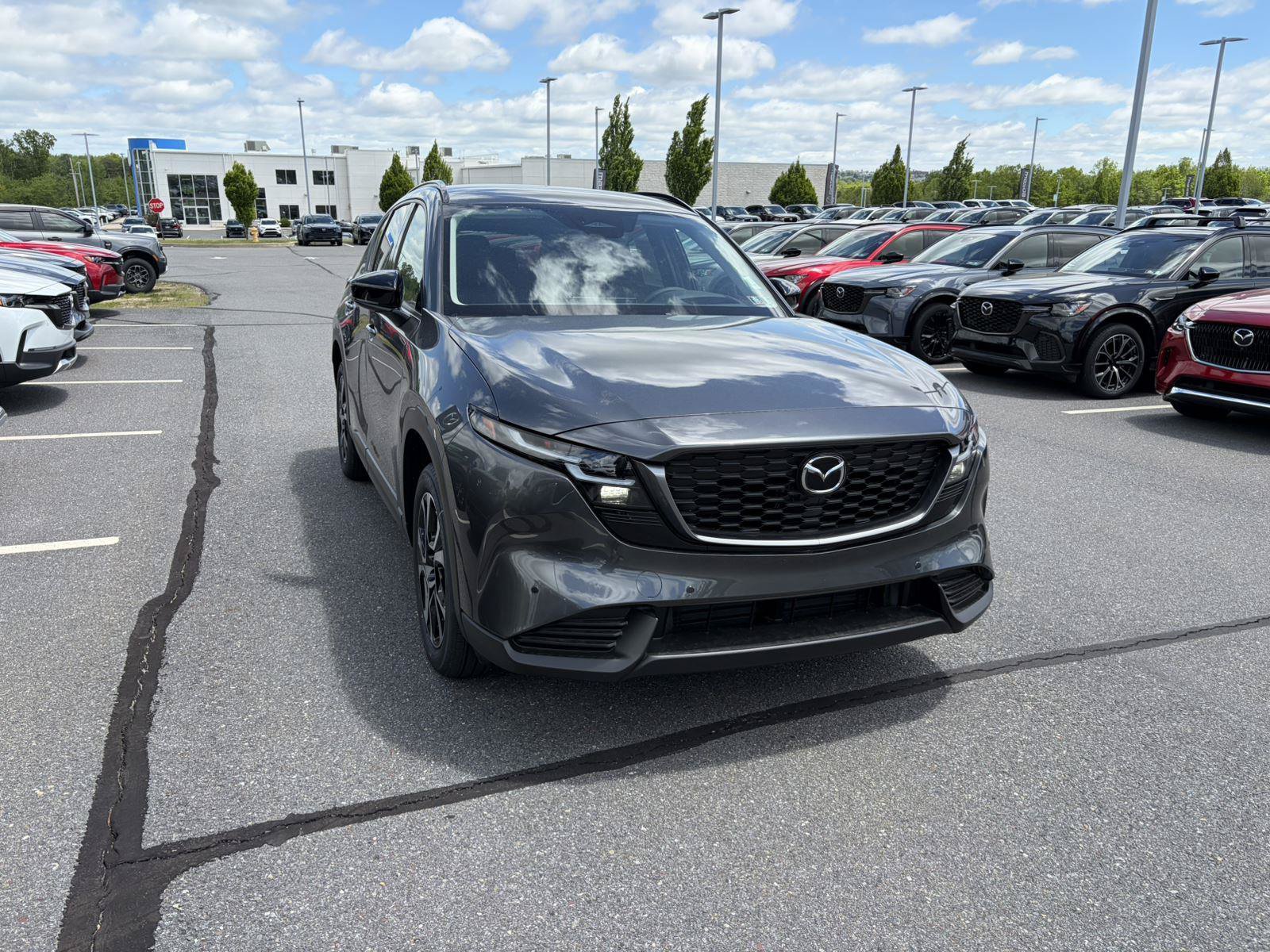 New 2026 MAZDA CX-5 Preferred