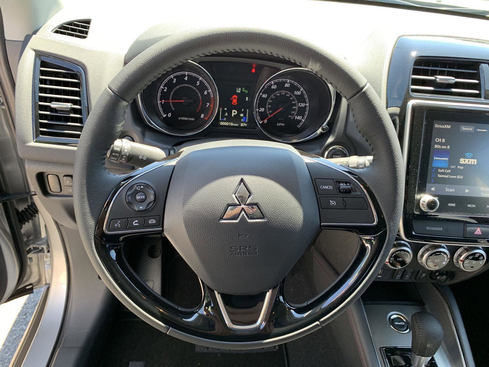 New 2025 Mitsubishi Outlander Sport ES image 16