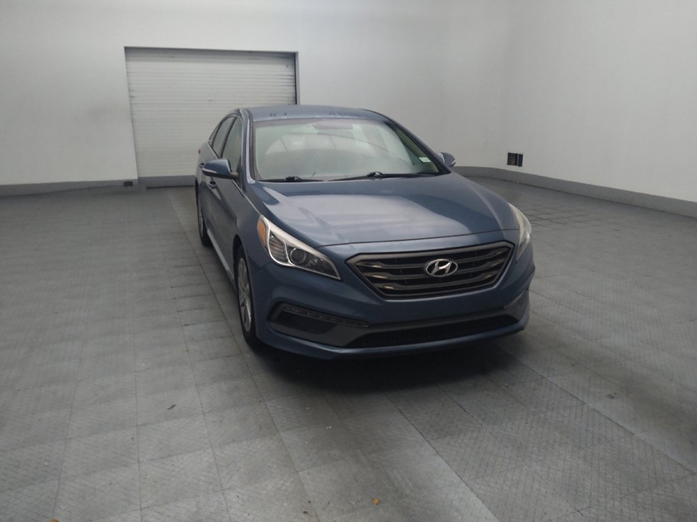 Used 2017 Hyundai Sonata Sport w/ Cargo Package FWD image 13