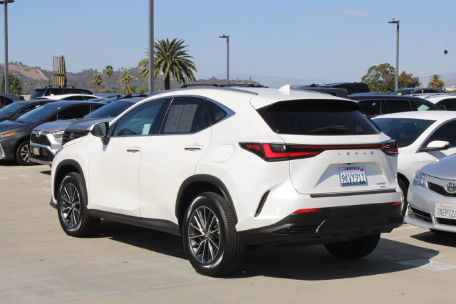 Certified 2024 Lexus NX 350 AWD w/ Cold Area Package image 19