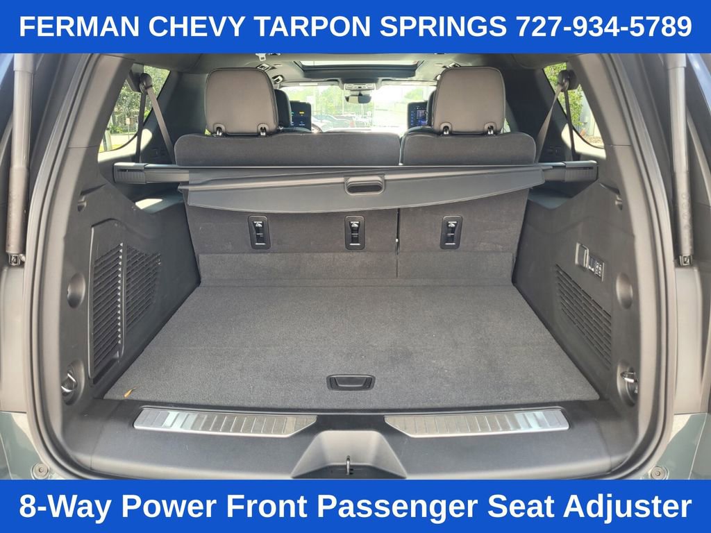 New 2025 Chevrolet Suburban RST image 20