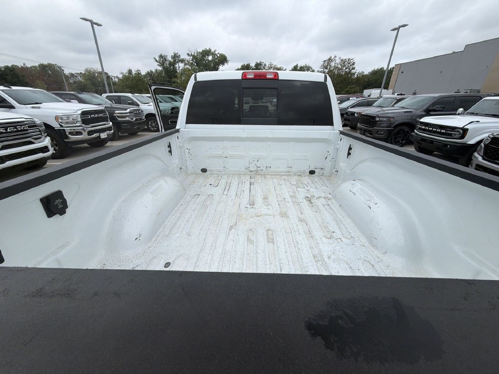 Used 2024 RAM 2500 Laramie w/ Safety Group AWD/4WD image 16