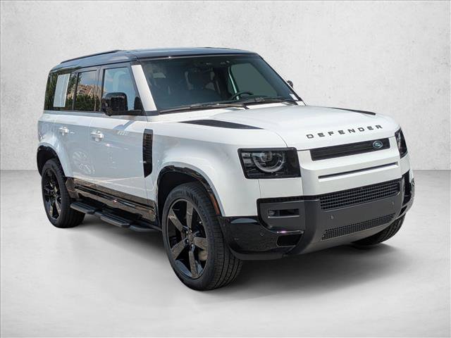 New 2026 Land Rover Defender 110 X-Dynamic SE AWD/4WD image 7