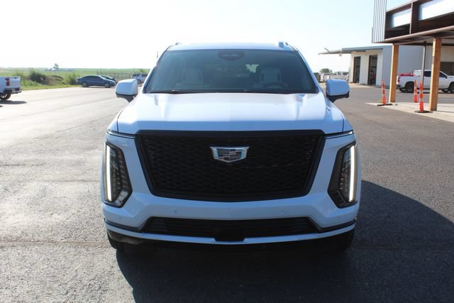 Used 2026 Cadillac Escalade ESV Platinum Sport w/ LPO, ONYX Package AWD/4WD image 11