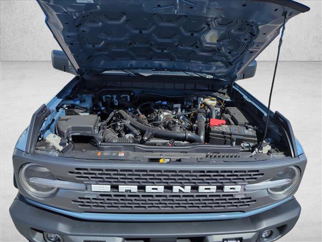 New 2025 Ford Bronco Badlands w/ Sasquatch Package image 17