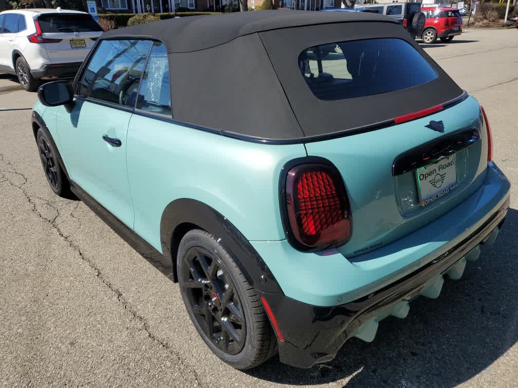 New 2026 MINI Cooper John Cooper Works FWD image 3