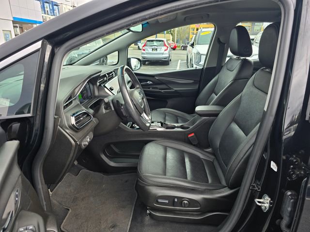 Certified 2023 Chevrolet Bolt LT w/ Infotainment Package FWD image 23