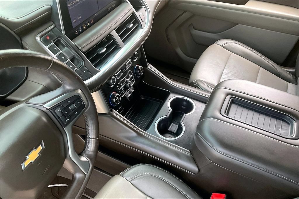 Used 2021 Chevrolet Tahoe LS RWD image 18