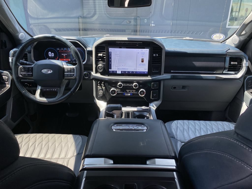 Used 2023 Ford F150 Limited AWD/4WD image 13