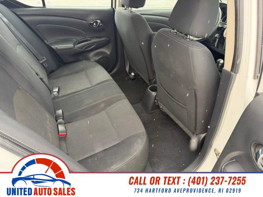 Used 2017 Nissan Versa SV image 12