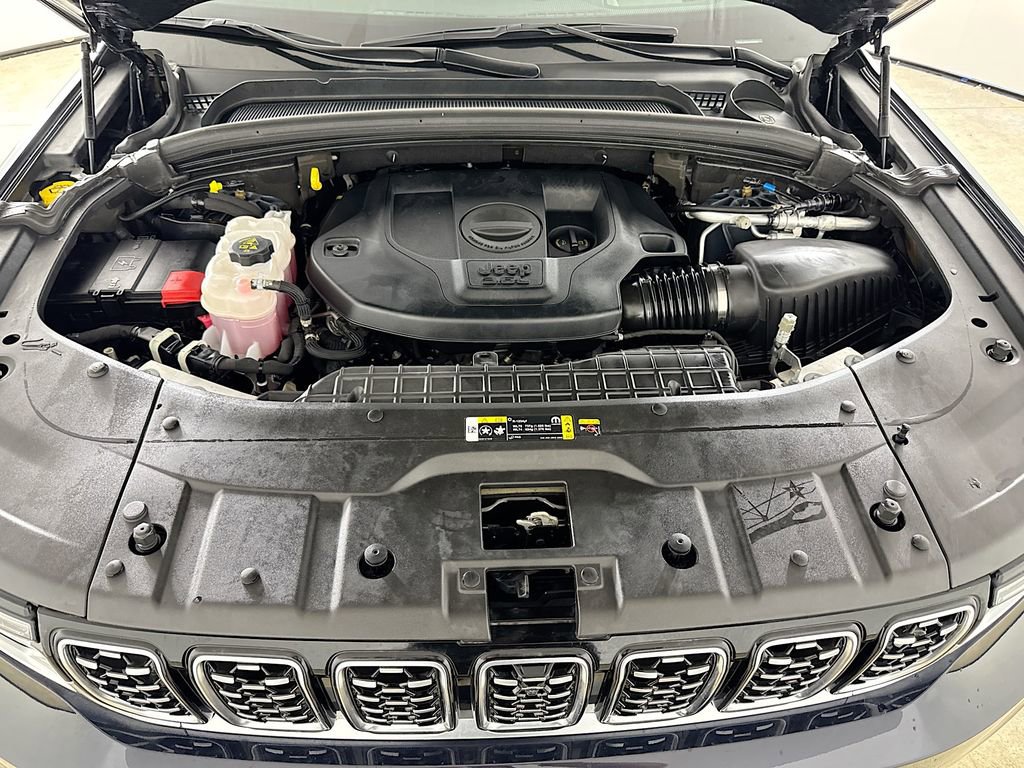 Certified 2024 Jeep Grand Cherokee L Summit AWD/4WD image 27