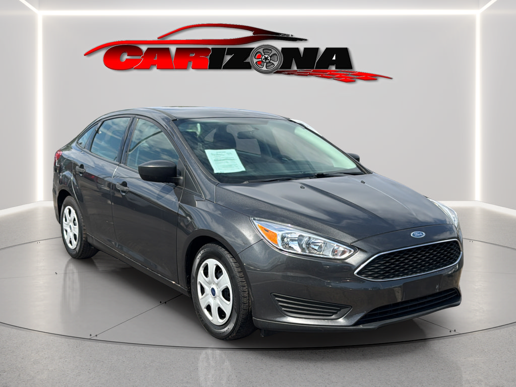 Used 2017 Ford Focus S FWD image 1