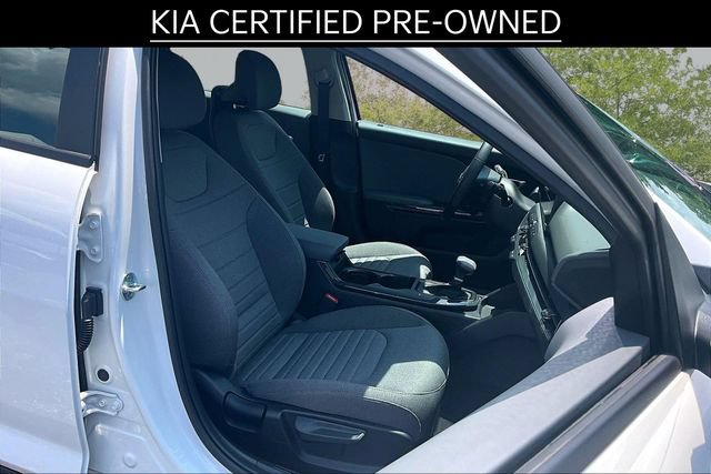 Certified 2025 Kia K4 EX FWD image 7