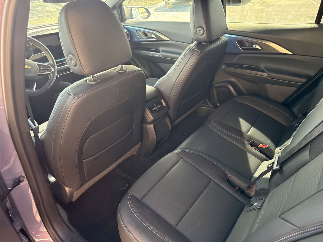 Used 2024 Chevrolet Equinox EV LT image 51