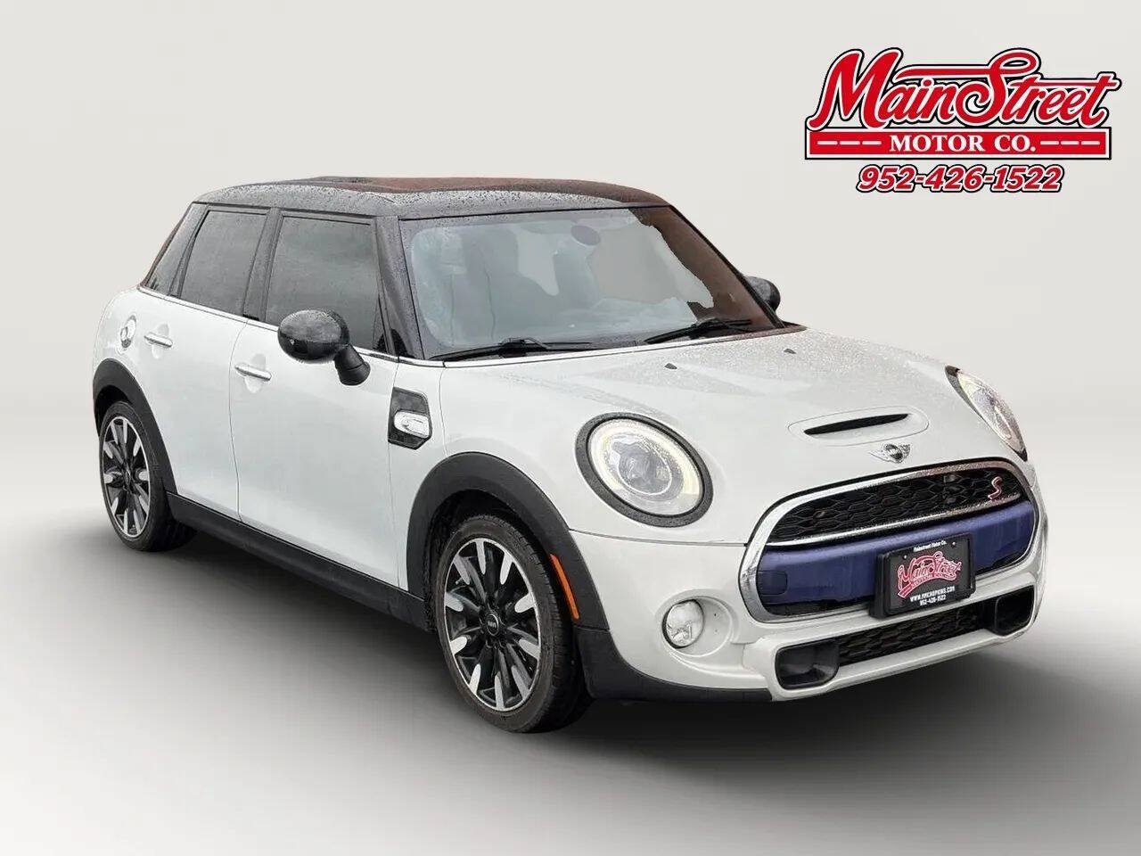 Used 2015 MINI Cooper S FWD image 1