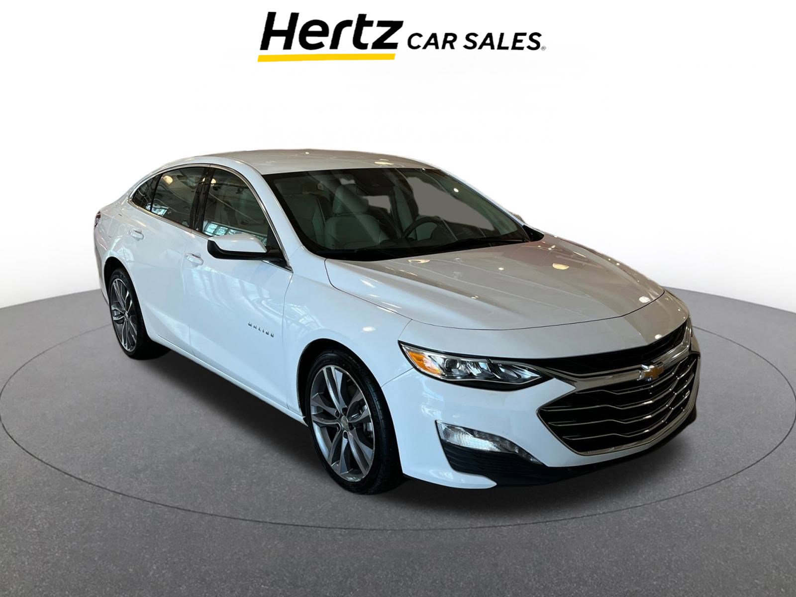 Used 2024 Chevrolet Malibu LT