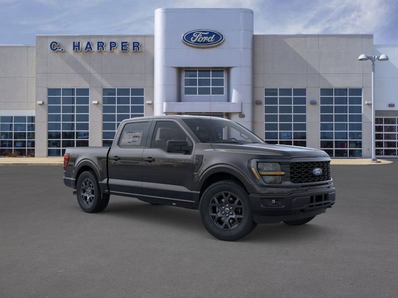New 2026 Ford F150 STX w/ Equipment Group 200A image 7