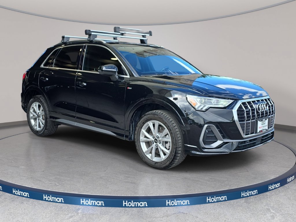 Certified 2024 Audi Q3 2.0T Premium AWD/4WD image 4