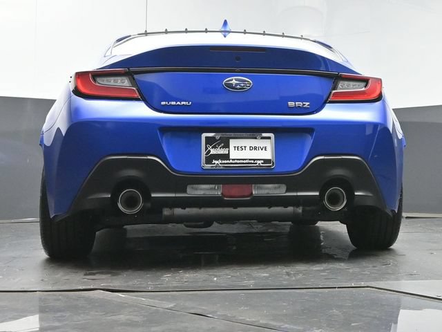 Certified 2025 Subaru BRZ Premium w/ Popular Package 1 RWD image 30