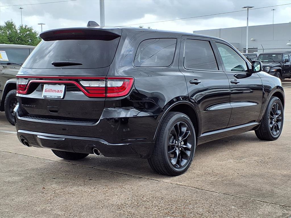 Used 2021 Dodge Durango GT image 28