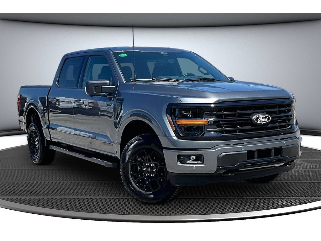 Used 2026 Ford F150 XLT w/ Equipment Group 302A MID AWD/4WD image 2