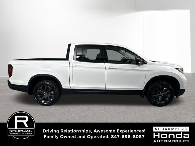 Used 2026 Honda Ridgeline Sport image 36