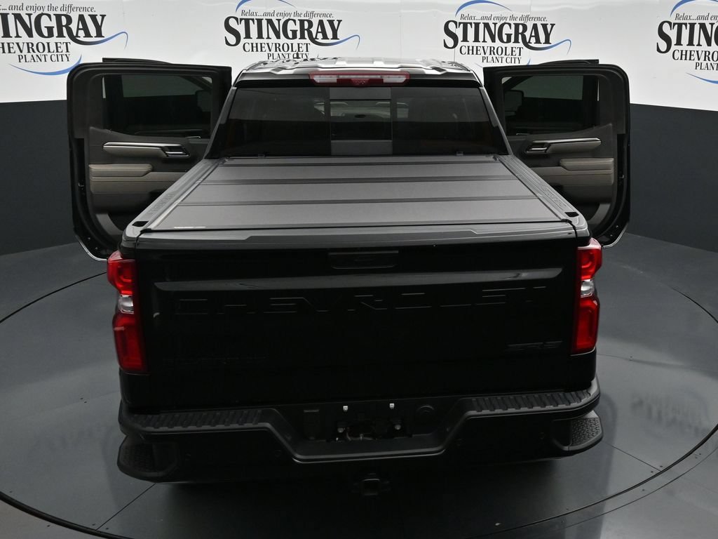 Used 2025 Chevrolet Silverado 1500 ZR2 w/ Technology Package AWD/4WD image 35