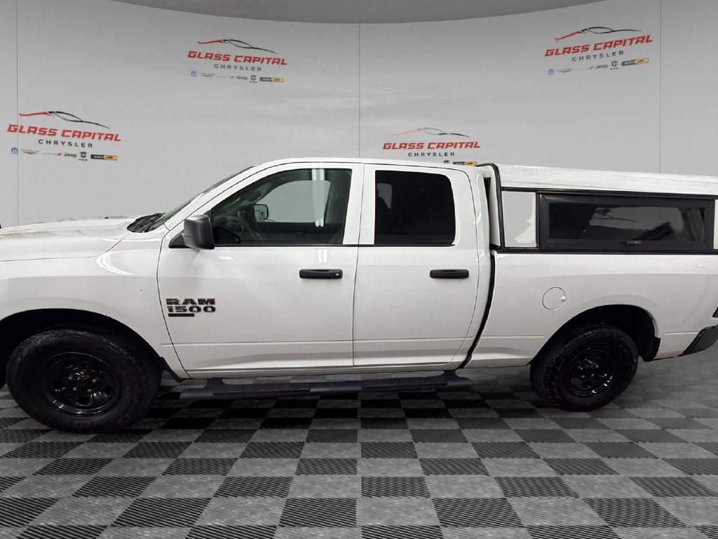 Used 2019 RAM 1500 Tradesman AWD/4WD image 4