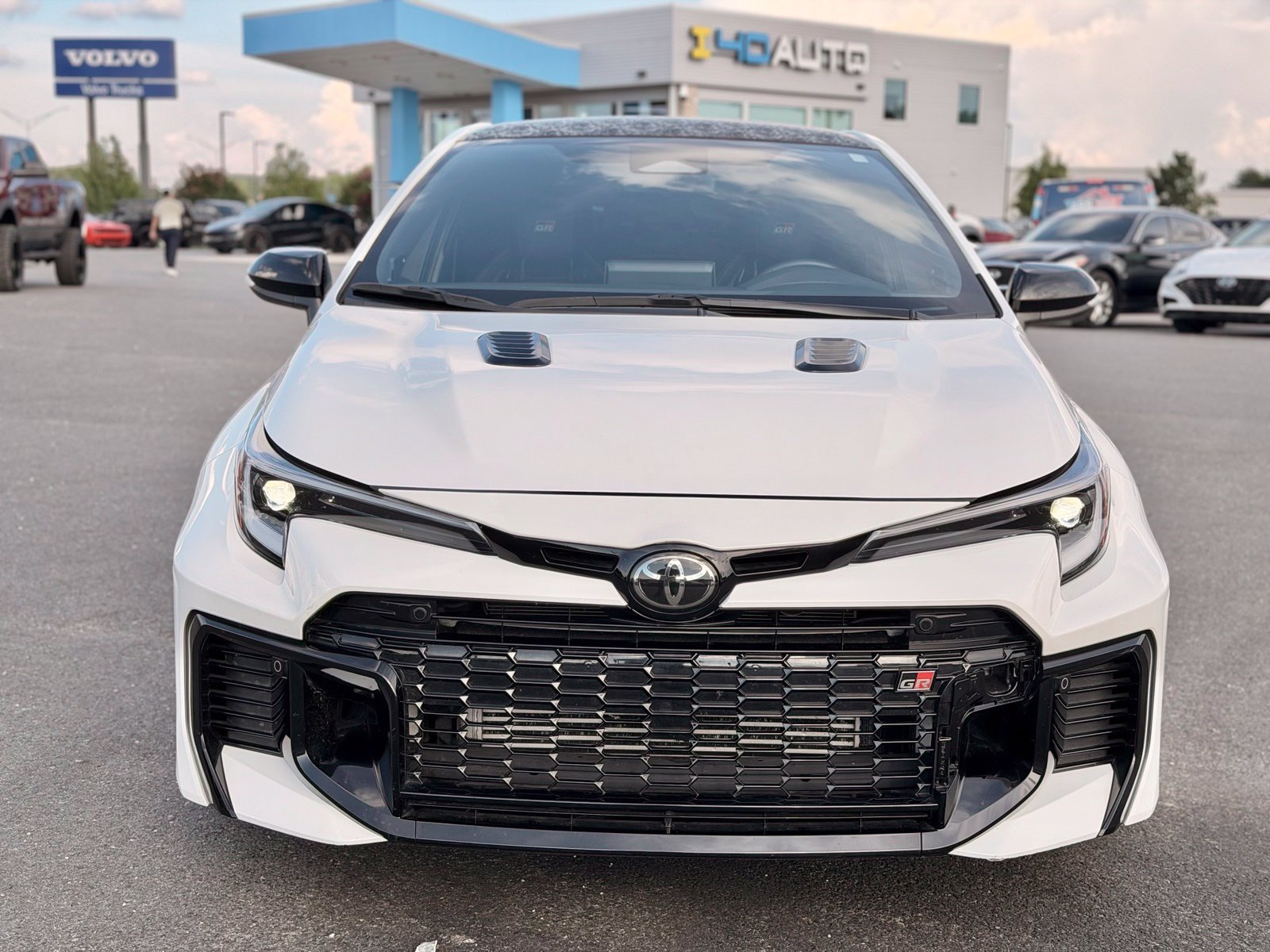 Used 2024 Toyota Corolla GR AWD/4WD image 5