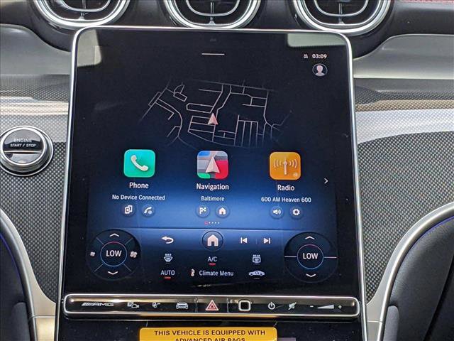 New 2025 Mercedes-Benz GLC 63 AMG S image 11