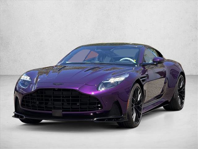 New 2026 Aston Martin DB12 Coupe RWD image 2