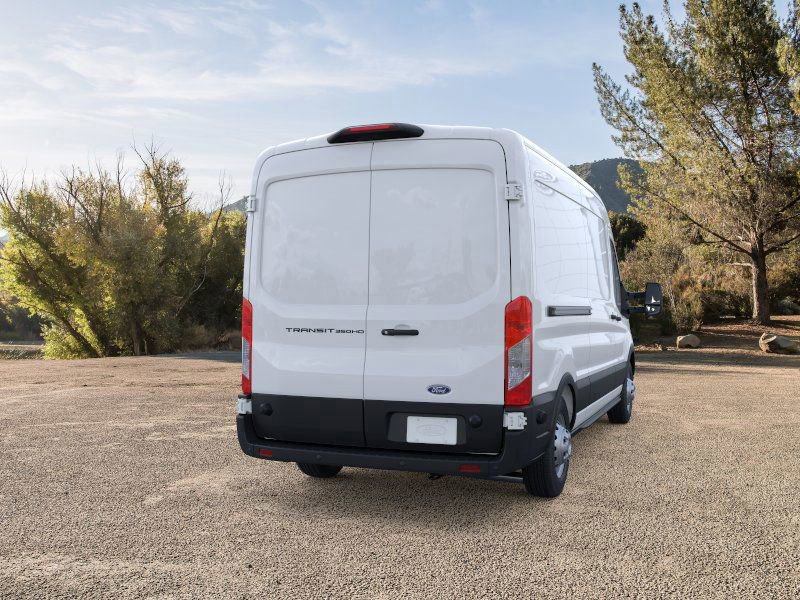 Used 2026 Ford Transit 350 148 Medium Roof w/ Load Area Protection Package RWD image 8