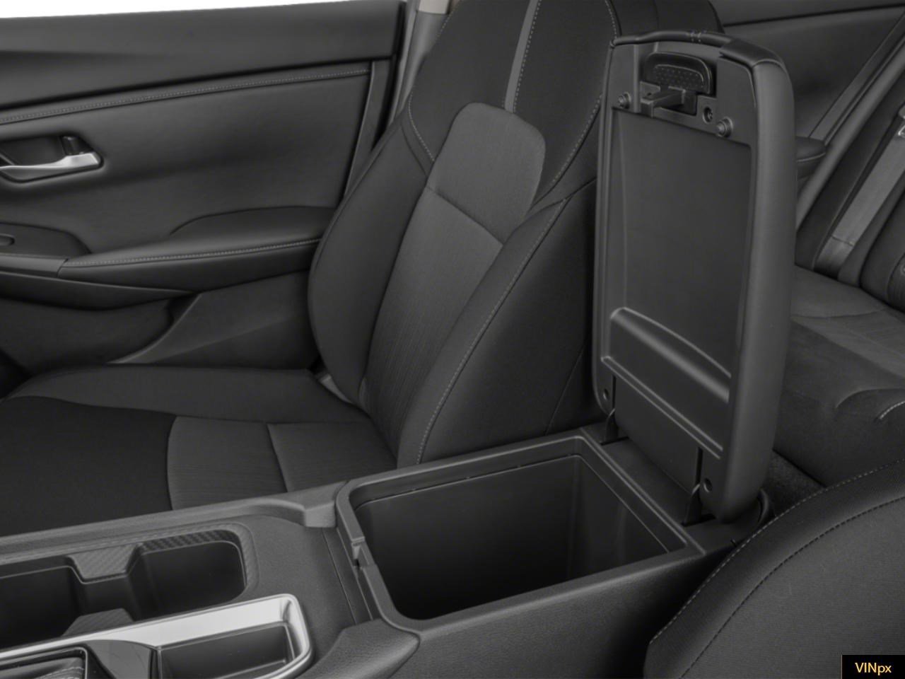 New 2025 Nissan Sentra SV w/ SV Premium Package image 12