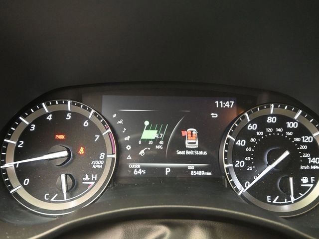 Used 2021 Toyota Highlander Platinum image 12