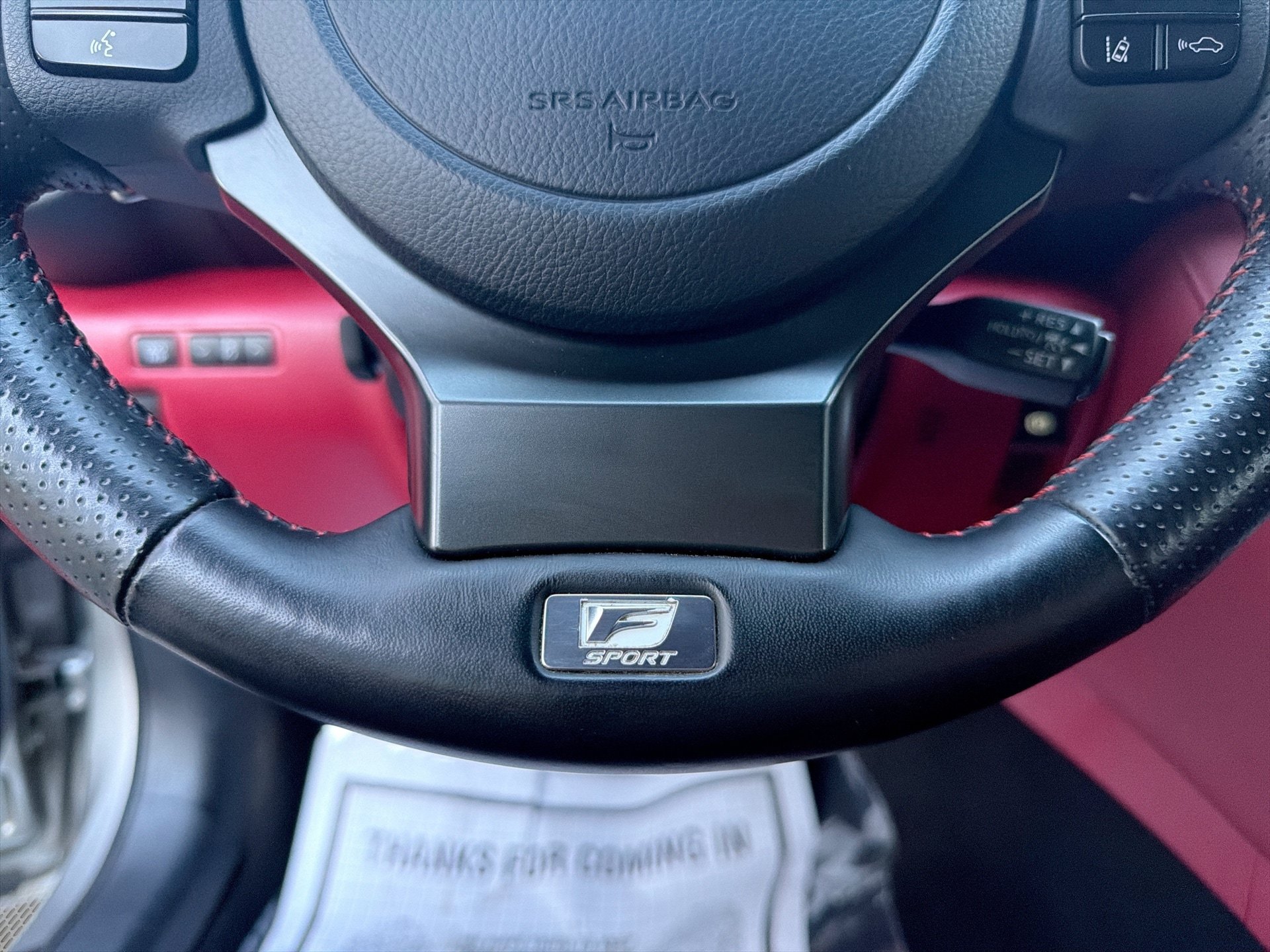 Used 2023 Lexus IS 350 F Sport w/ Memory Package AWD/4WD image 20