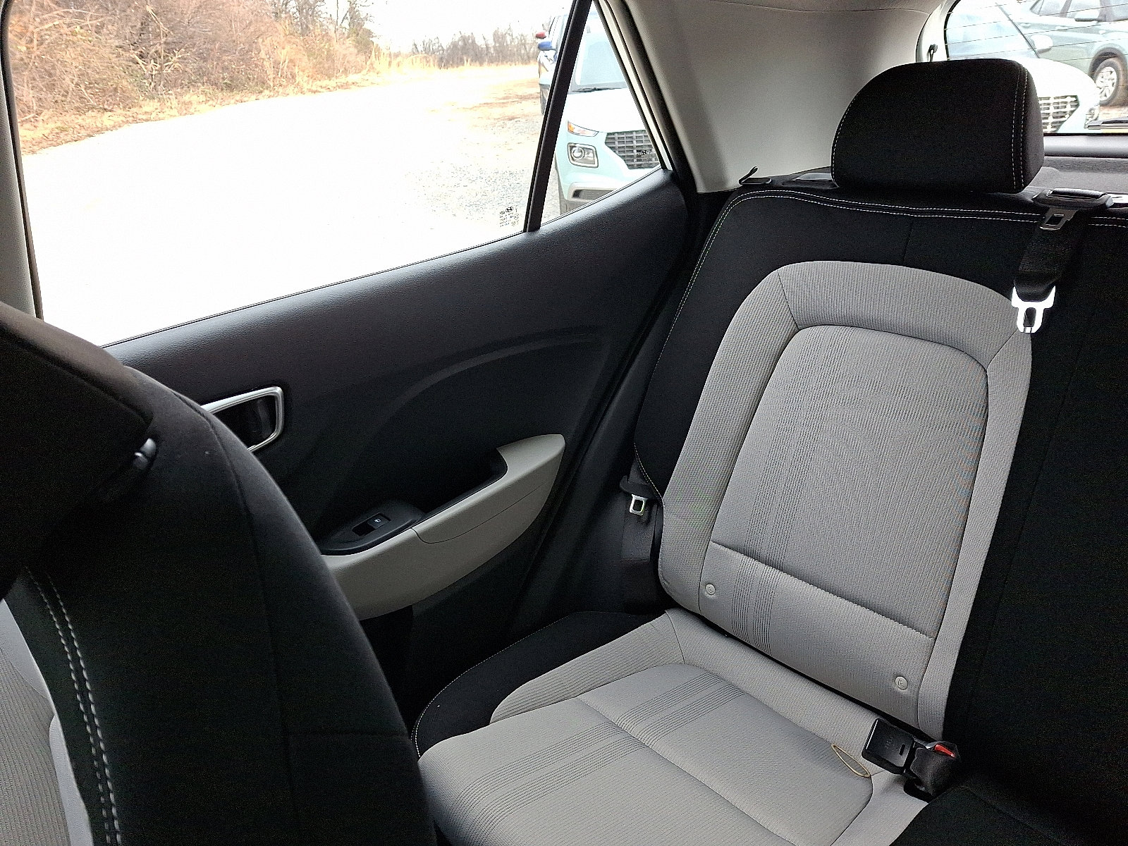 New 2026 Hyundai Venue SEL FWD image 12