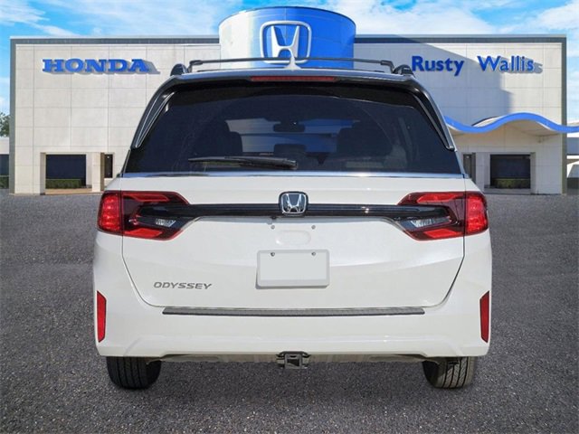 New 2026 Honda Odyssey EX-L image 3