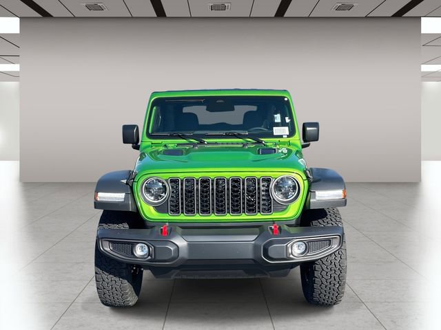 New 2025 Jeep Wrangler Rubicon w/ Safety Group image 9