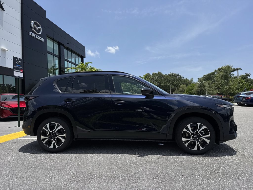 New 2026 MAZDA CX-5 Preferred AWD/4WD image 23