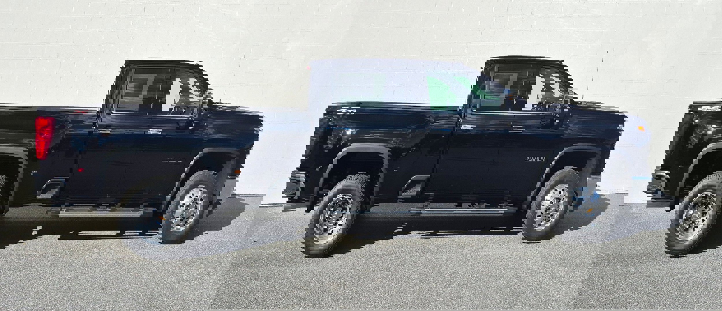 New 2026 Chevrolet Silverado 3500 LTZ w/ LTZ Plus Package image 10