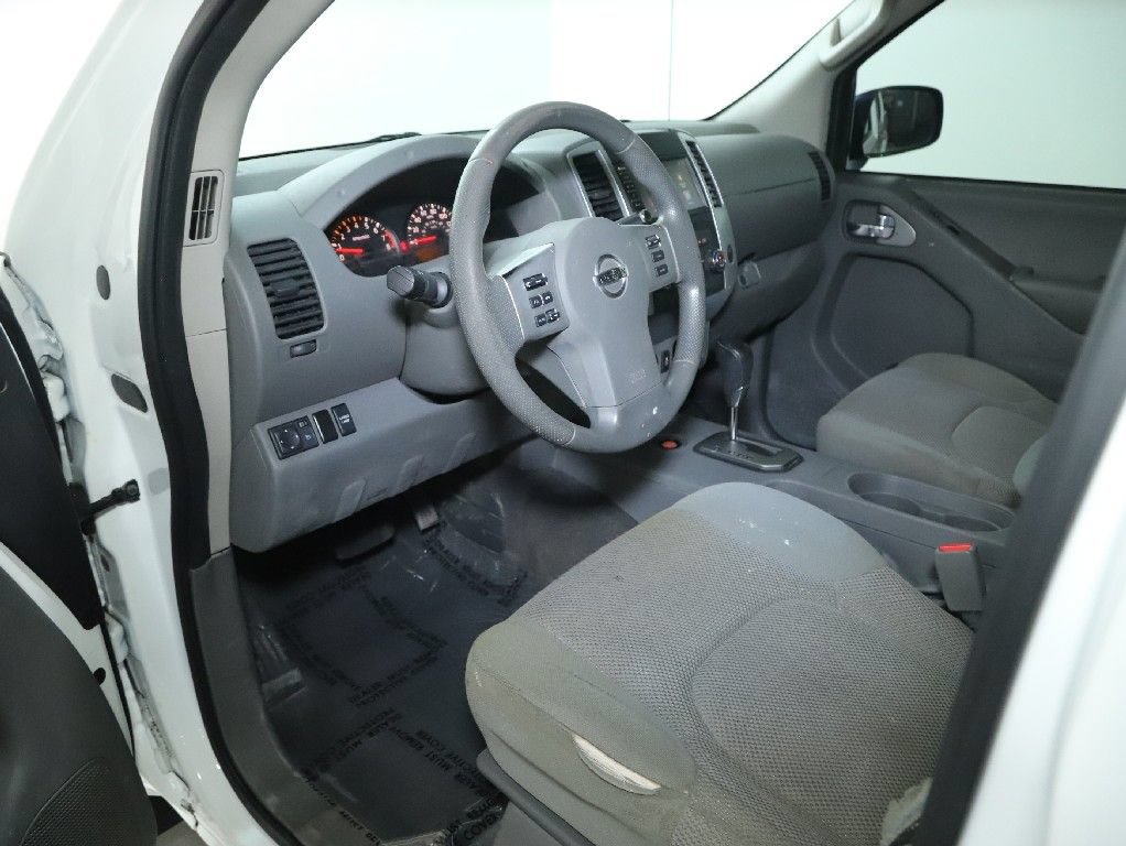 Certified 2021 Nissan Frontier SV RWD image 19