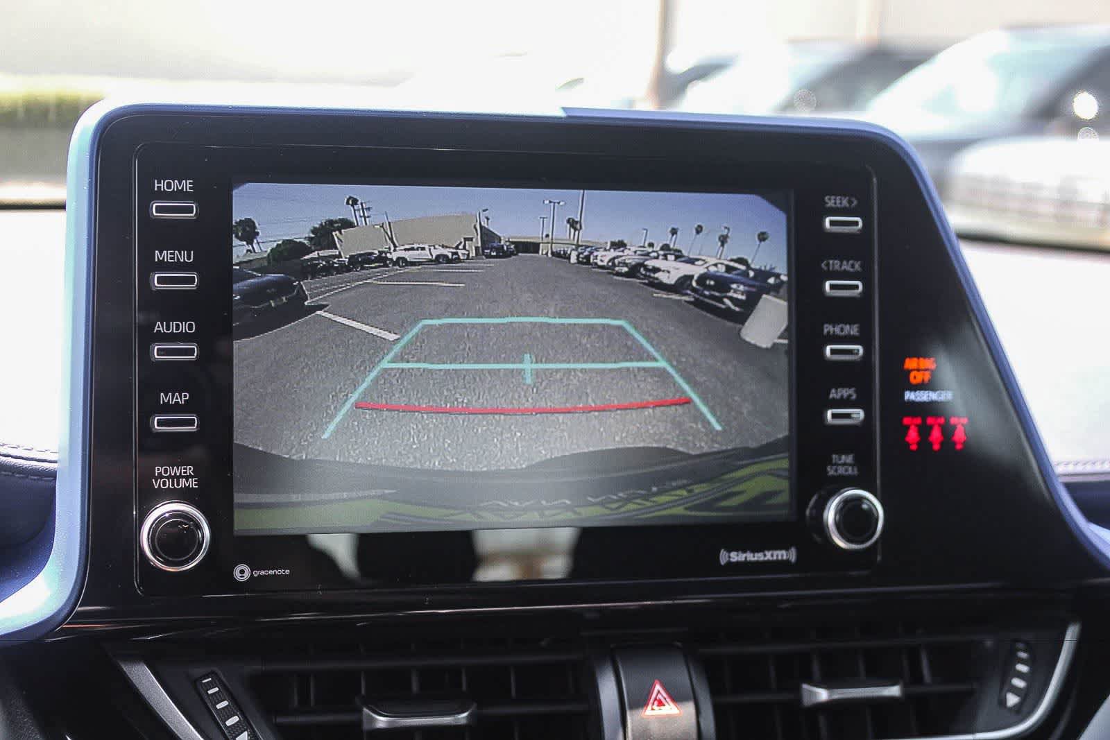 Used 2021 Toyota C-HR XLE FWD image 32