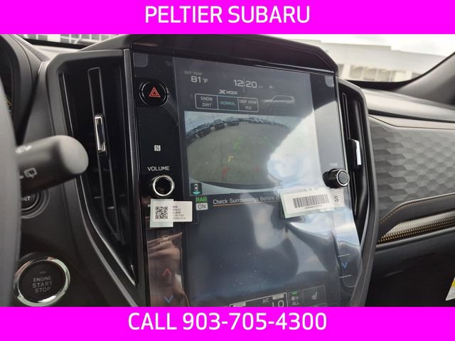 New 2026 Subaru Forester Wilderness AWD/4WD image 26