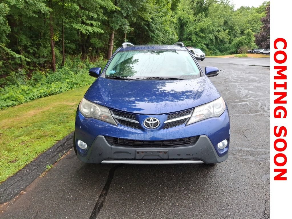 Used 2015 Toyota RAV4 XLE AWD/4WD image 3