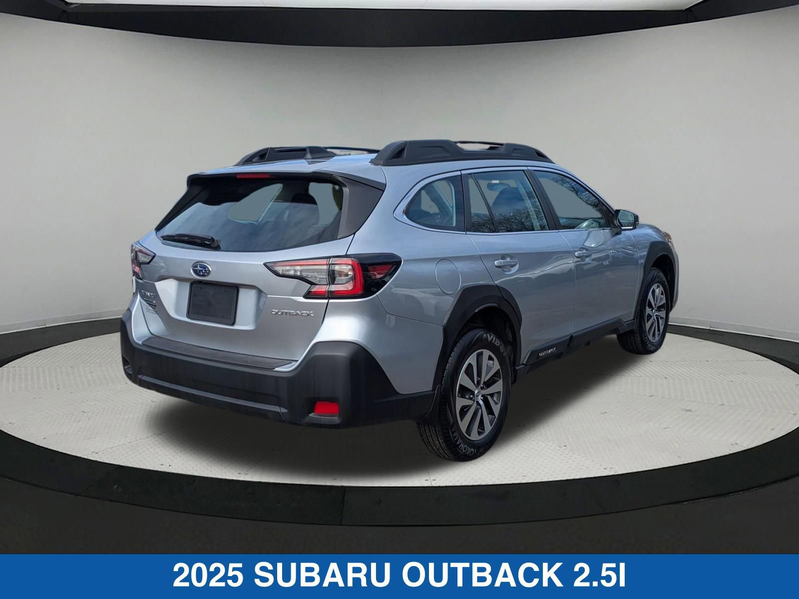 Certified 2025 Subaru Outback image 4