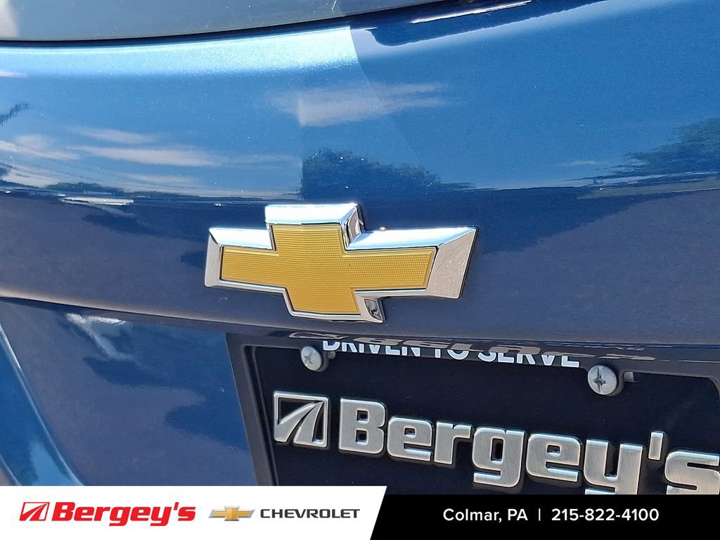 Certified 2024 Chevrolet Equinox LS FWD image 32